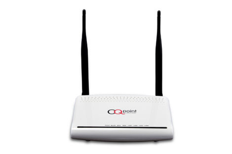 CQpoint CQ-C625 Fast Ethernet WLAN-Router