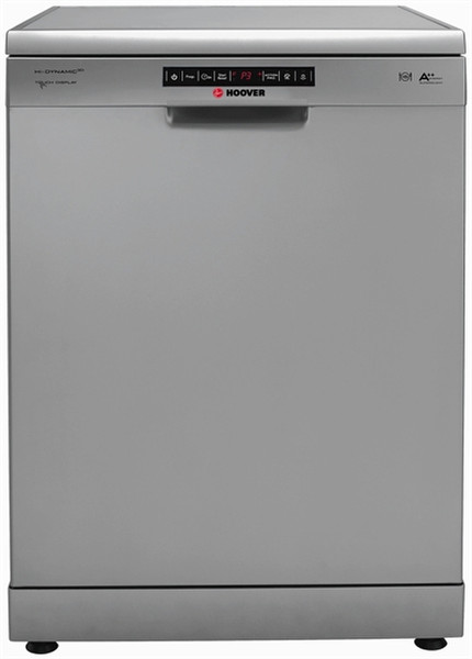 Hoover DDY 65543 X FAM Отдельностоящий 15мест A++ посудомоечная машина