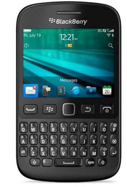 BlackBerry 9720 Schwarz
