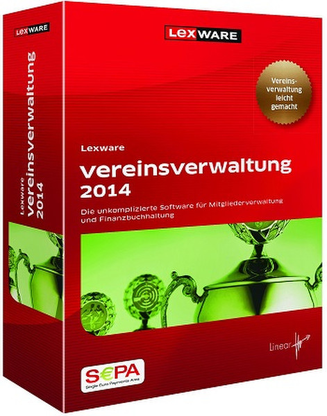 Lexware Vereinsverwaltung 2014