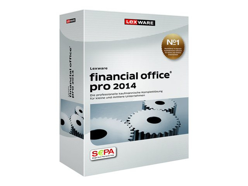 Lexware financial office pro 2014