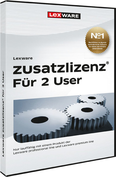 Lexware zusatzlizenz 2014