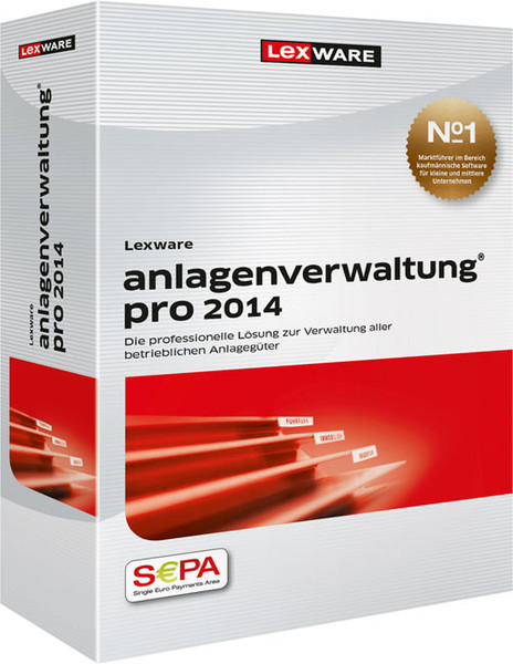 Lexware anlagenverwaltung pro 2014