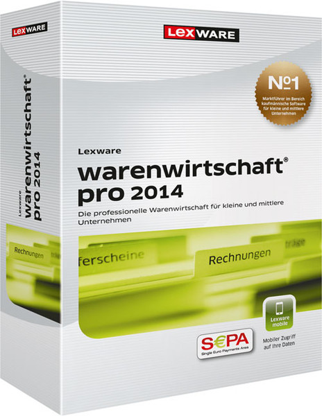 Lexware warenwirtschaft pro 2014