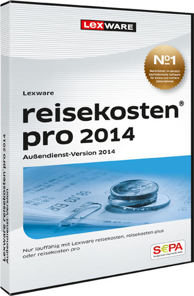 Lexware reisekosten pro 2014 aussendienst