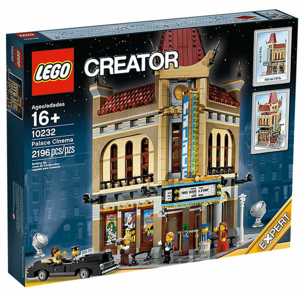 LEGO Creator Palace Cinema 2194шт строительный конструктор