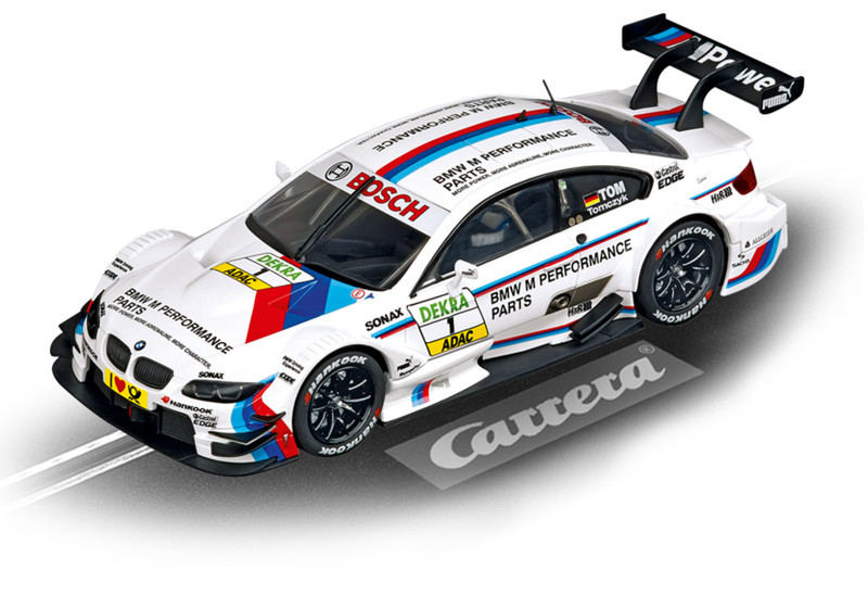 Carrera BMW M3 DTM 