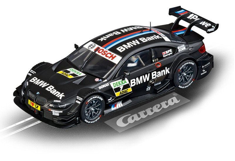 Carrera BMW M3 DTM 