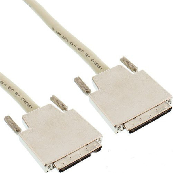 InLine 26809A SCSI cable