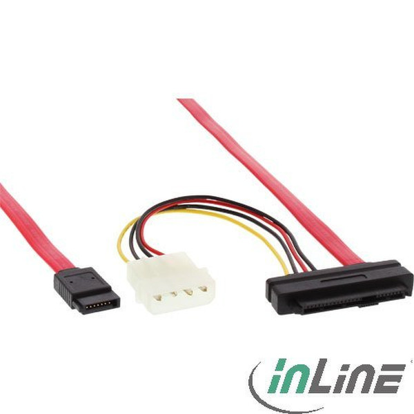 InLine 27602 Serial Attached SCSI (SAS) кабель