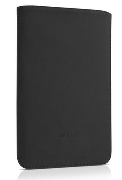 Trekstor 30419 10Zoll Sleeve case Schwarz Tablet-Schutzhülle