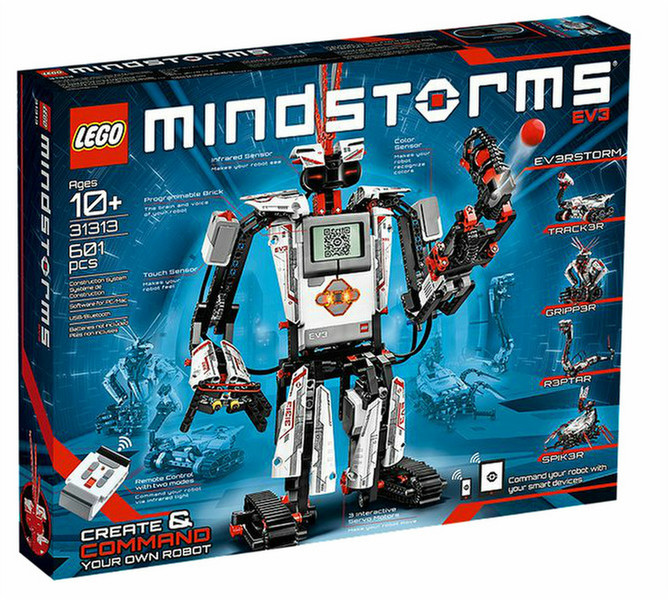 LEGO MINDSTORMS EV3 601pc(s) building set