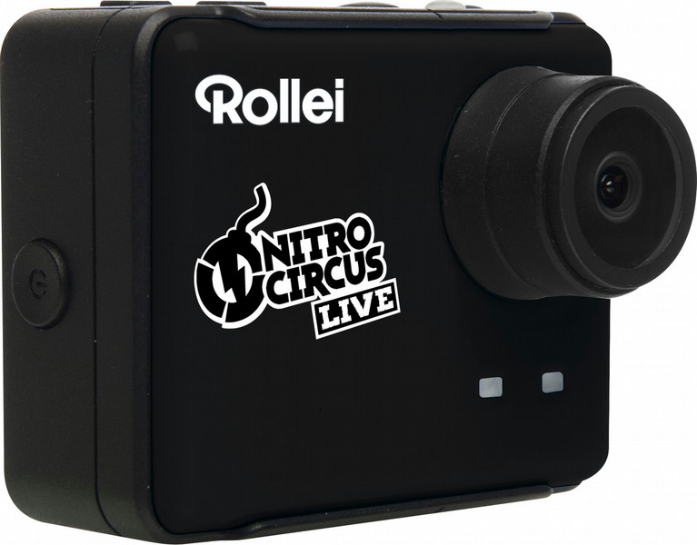 Rollei S-50 WiFi Nitro Circus 14МП Full HD CMOS 80г action sports camera