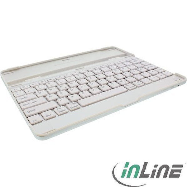InLine 55370W Tastatur für Mobilgerät