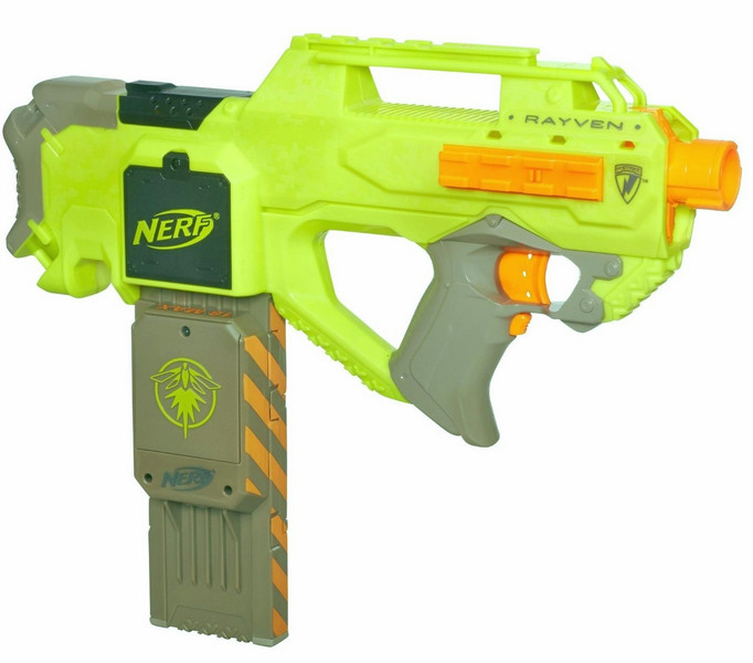 Hasbro Nerf N-Strike Rayven Blaster CS-18 Игрушечный бластер