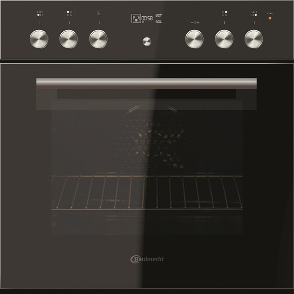 Bauknecht KO 88PC33S ES Induction Electric oven cooking appliances set