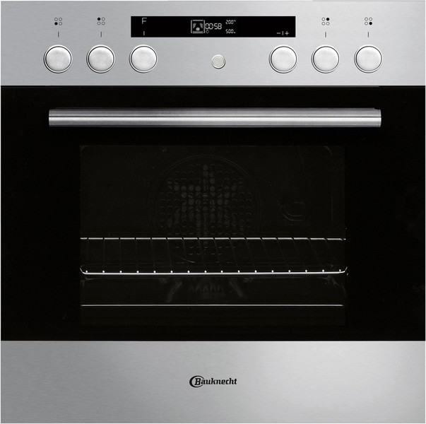 Bauknecht 78PV33S PT Ceramic Electric oven cooking appliances set