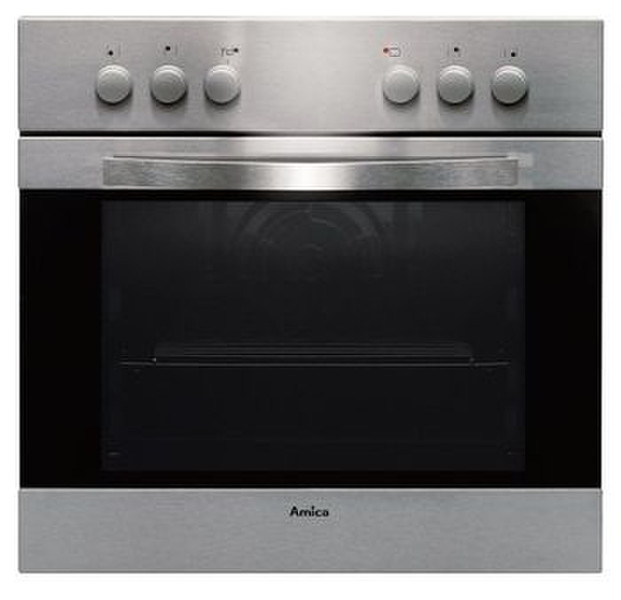 Amica EHC 12511 E Ceramic Electric oven cooking appliances set