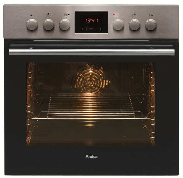 Amica EHC 12550 E Induction hob Electric oven cooking appliances set