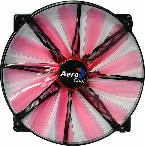 Aerocool Lightning 20cm Computer case Fan