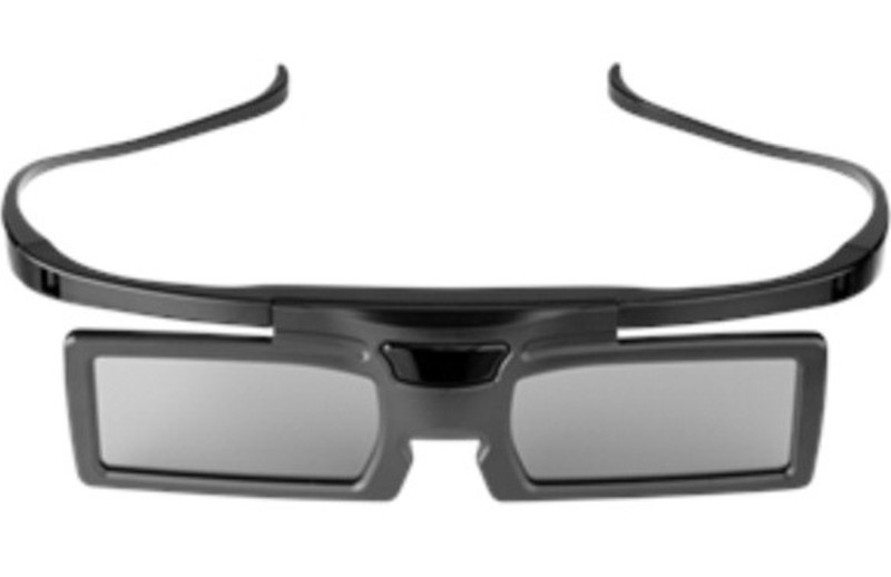 Grundig 3D-Brille AS3D Black 1pc(s) stereoscopic 3D glasses