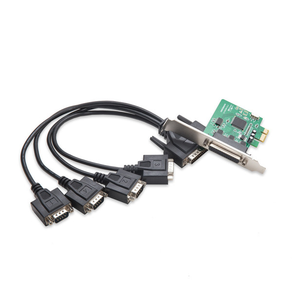 SYBA SI-PEX15038 Internal Serial interface cards/adapter