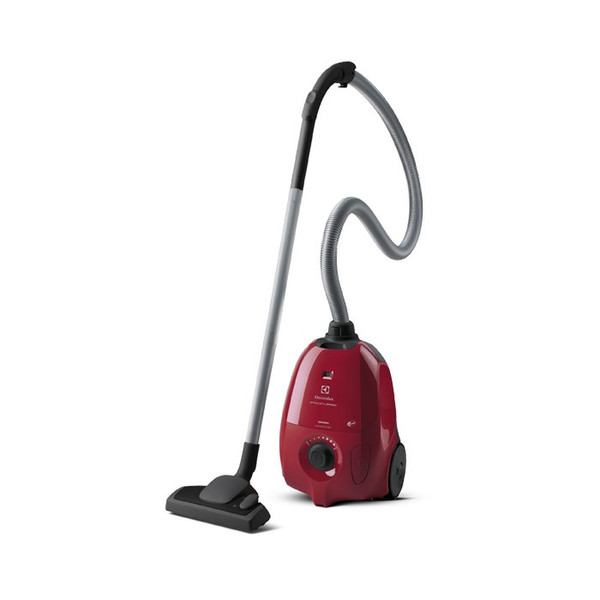 Electrolux ZP4001 Cylinder vacuum 3L 1600W Red