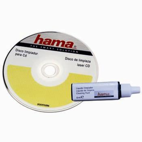 Hama 095886 набор для чистки оборудования