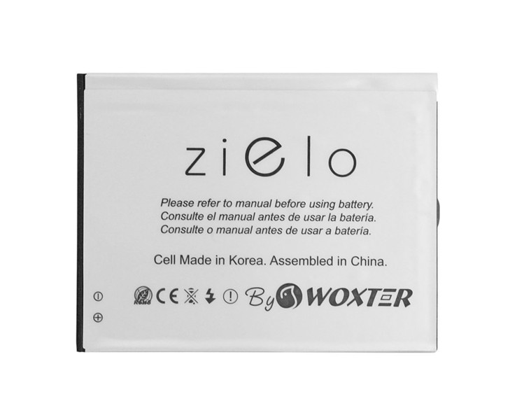 Woxter MV26-008 Lithium-Ion rechargeable battery