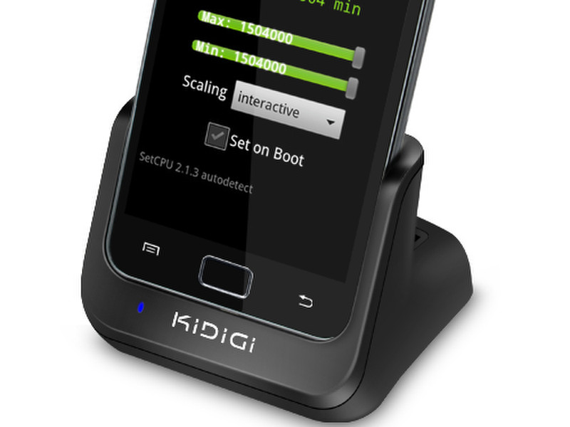 KiDiGi LX4A-SI91 Handy Dockingstation