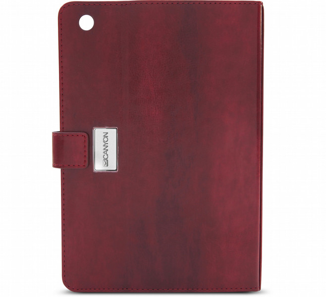 Canyon CNA-IPC01R Blatt Rot Tablet-Schutzhülle