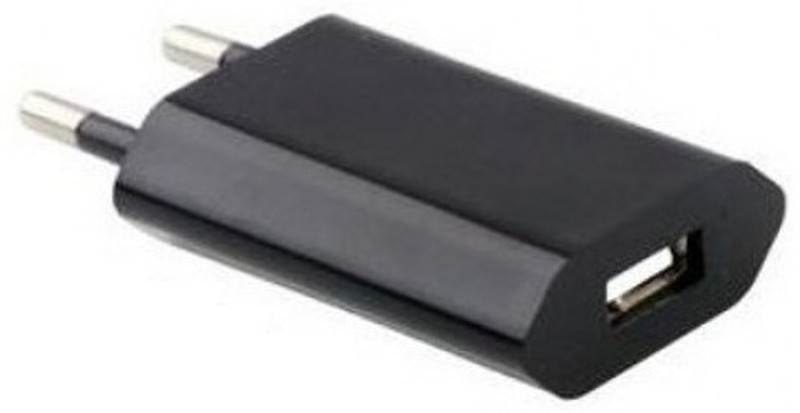 Techly IPW-USB-ECBK Для помещений 5Вт Черный адаптер питания / инвертор