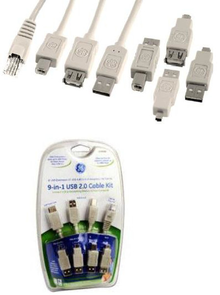 GE 97899 USB cable