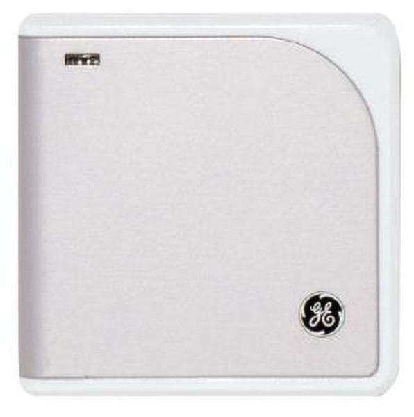 GE 97942 USB 2.0 Белый устройство для чтения карт флэш-памяти