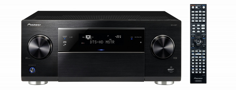 Pioneer SC-LX87-K AV receiver