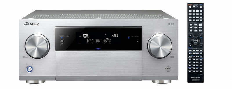 Pioneer SC-LX87-S AV ресивер