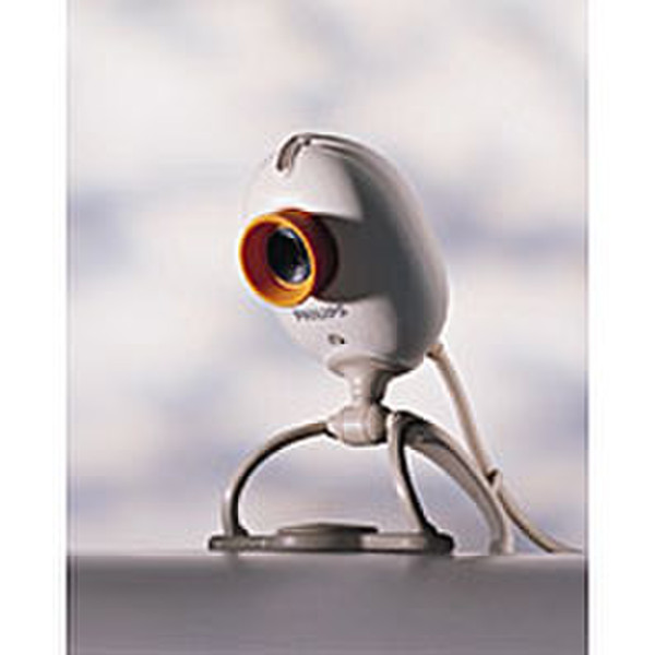 Philips Webcam Pro 3D 640x480 USB 60fps 640 x 480пикселей USB вебкамера