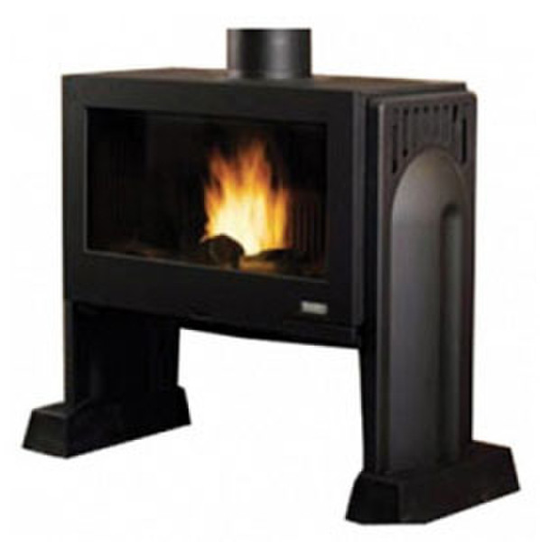 Godin Cubeco Firewood Black stove
