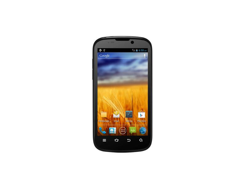 ZTE Grand X In Black