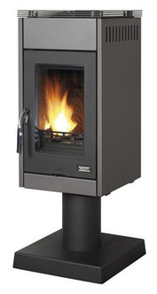 Godin Lamta Firewood Grey,Platinum stove