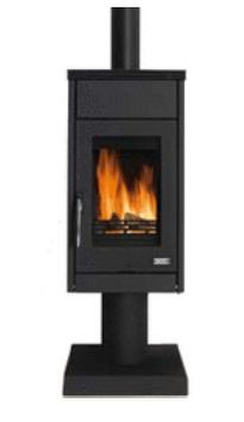 Godin Galatea Firewood Anthracite,Black stove