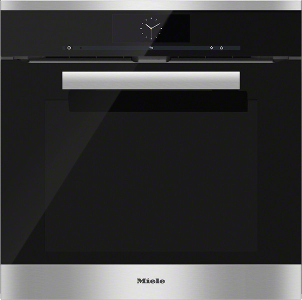 Miele H 6860 BP Electric 76L 3700W A Stainless steel