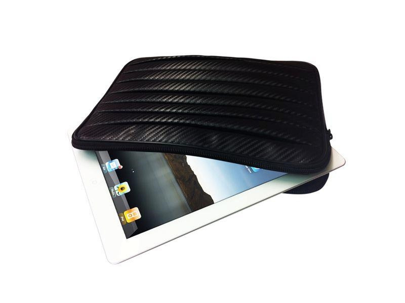 Kraun KP.D8 Sleeve case Черный чехол для планшета