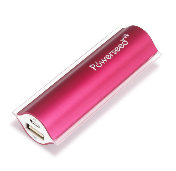Powerseed PS-2400 Lithium Polymer 2400mAh rechargeable battery