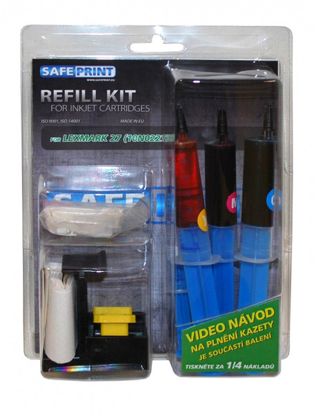 SAFEPRINT 8561038004 3pc(s) pen refill