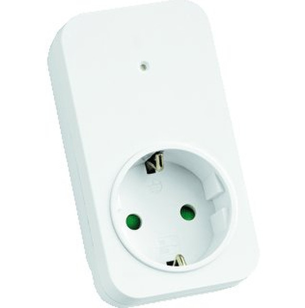 KlikAanKlikUit ACD-1000 White socket-outlet