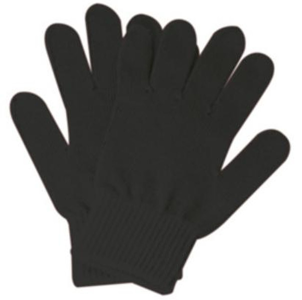 Cellular Line TOUCHGLOVESDDSMBK Black touchscreen gloves