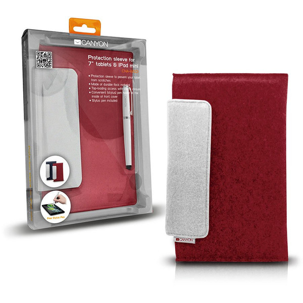Canyon CNA-IMS01R Sleeve case Red