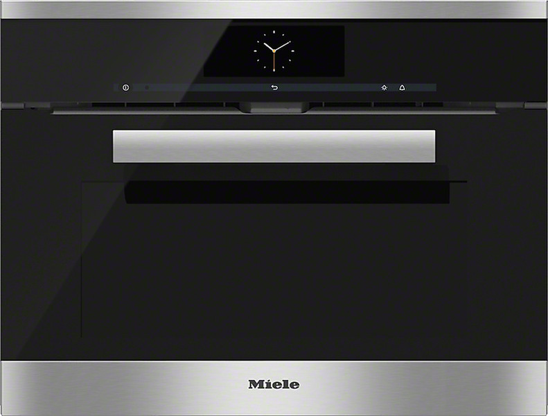 Miele H 6800 BP Electric 49L 3500W A Stainless steel