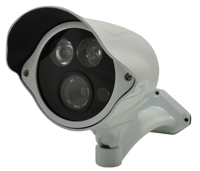 Vonnic VCB271W IP security camera Outdoor Geschoss Weiß Sicherheitskamera